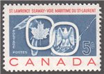 Canada Scott 387 MNH